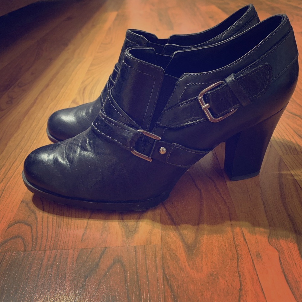 Black Boots
